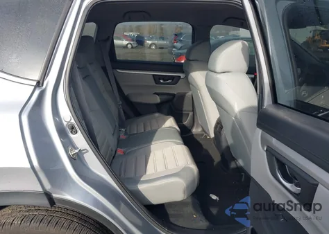 2019 Honda Cr-V Lx из США, поврежденный, VIN 2HKRW6H32KH226733